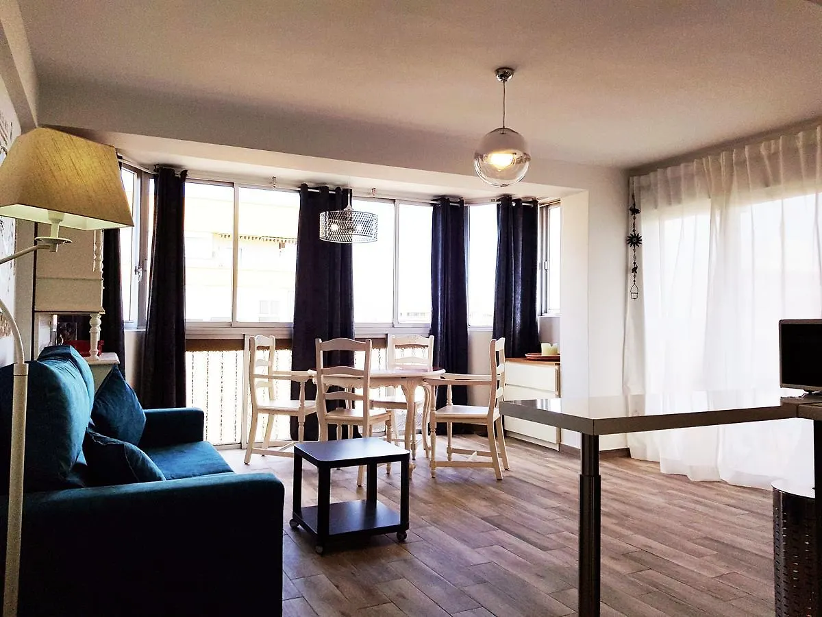 A&N Vintage Apartman Torre Del Mar