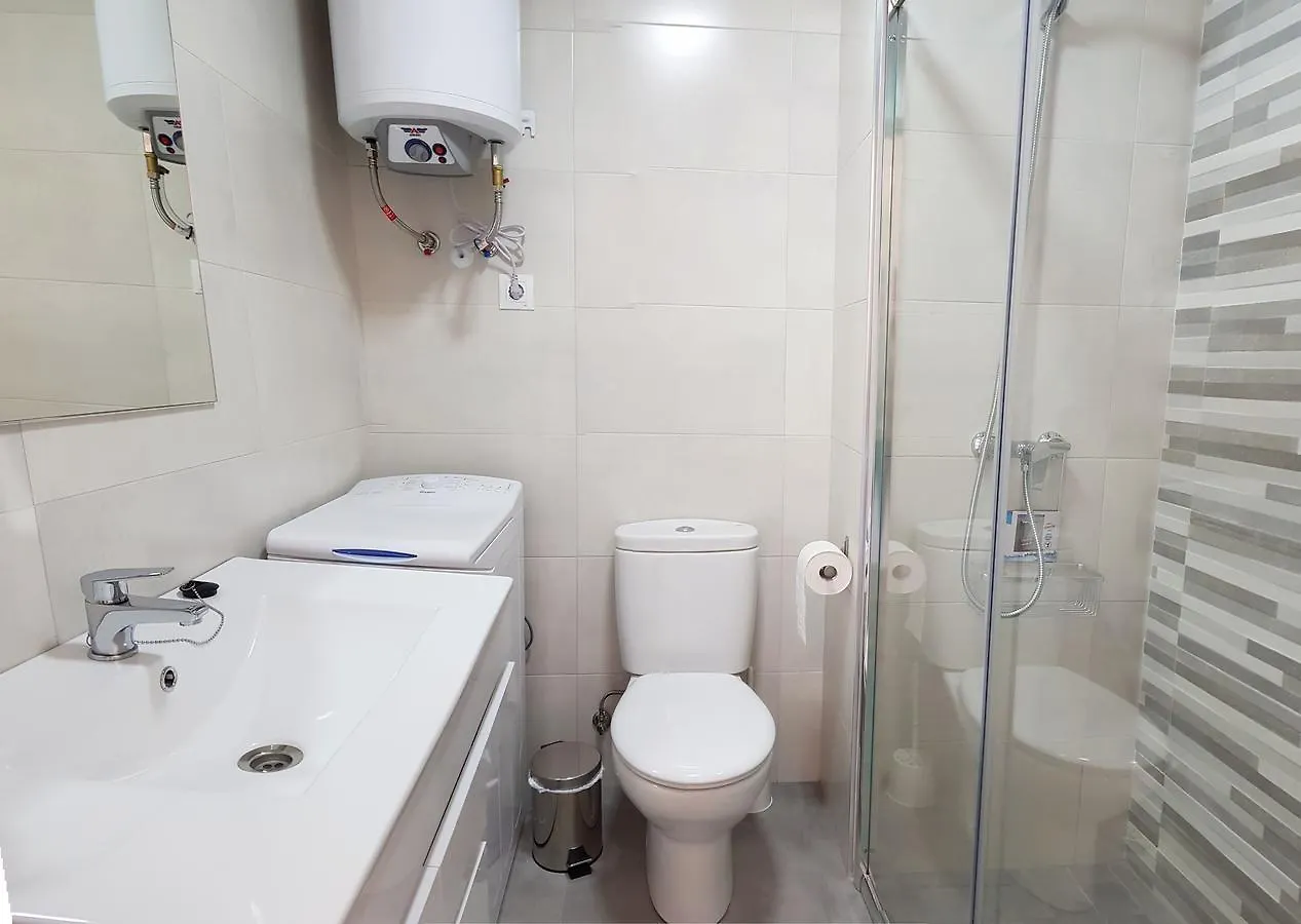 A&N Vintage Apartman Torre Del Mar