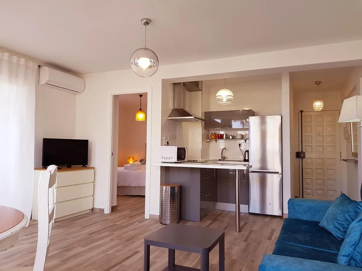 A&N Vintage Apartman Torre Del Mar 0*,  Spanyolország