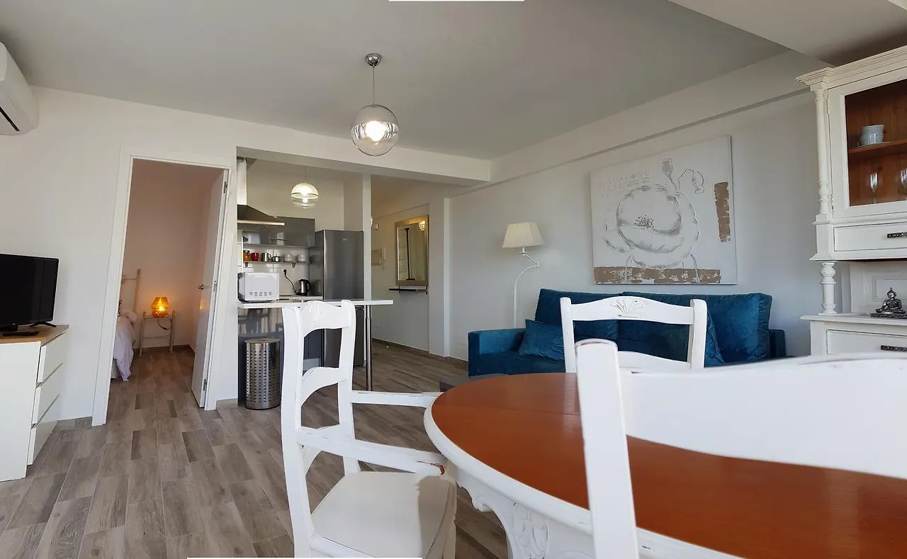 A&N Vintage Apartman Torre Del Mar