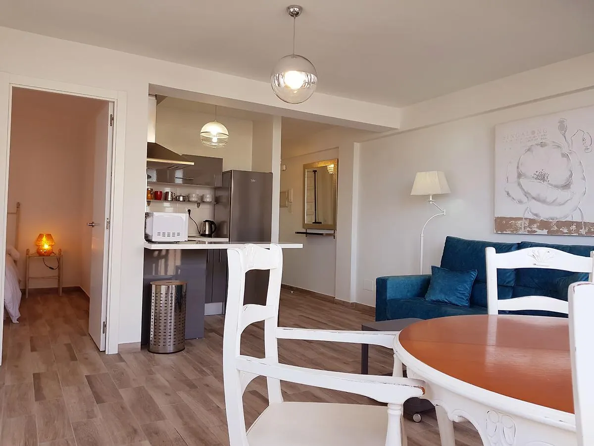 A&N Vintage Apartman Torre Del Mar Spanyolország