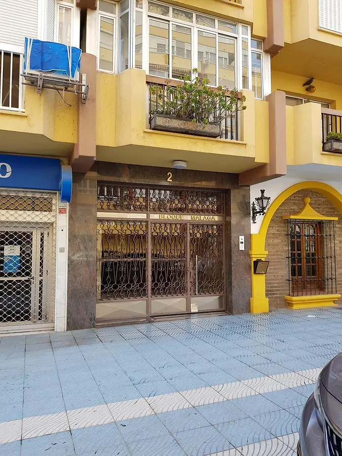A&N Vintage Apartman Torre Del Mar Spanyolország