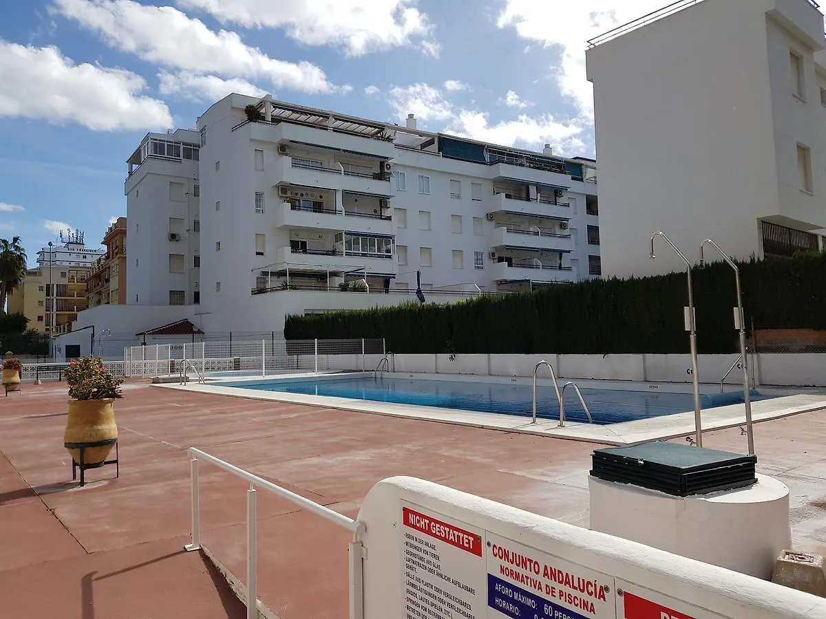A&N Vintage Apartman Torre Del Mar