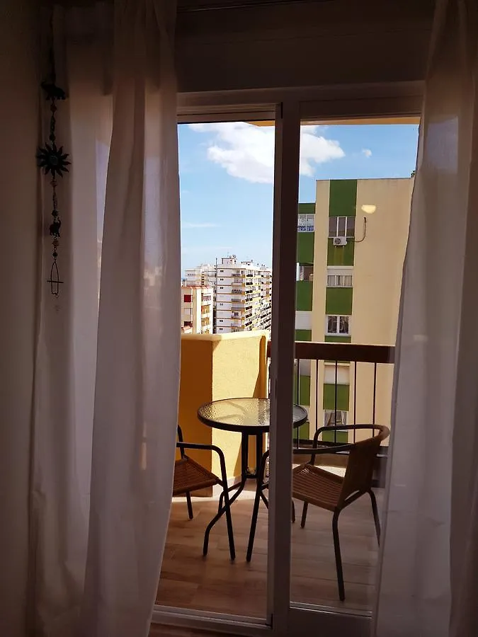 A&N Vintage Apartman Torre Del Mar