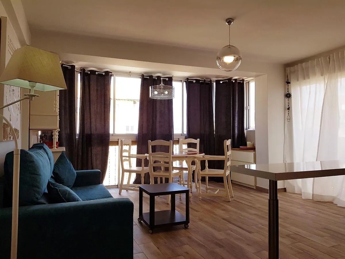A&N Vintage Apartman Torre Del Mar 0*,
