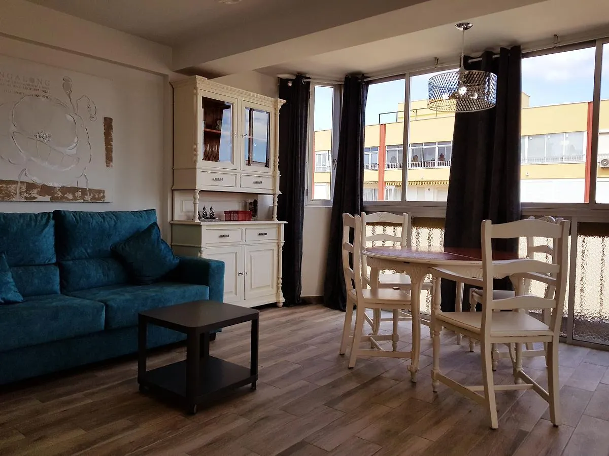 A&N Vintage Apartman Torre Del Mar