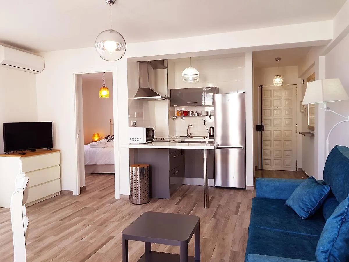 A&N Vintage Apartment Torre Del Mar Spain